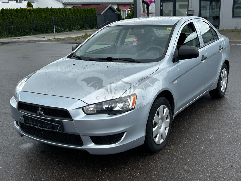 Mitsubishi Lancer 2010