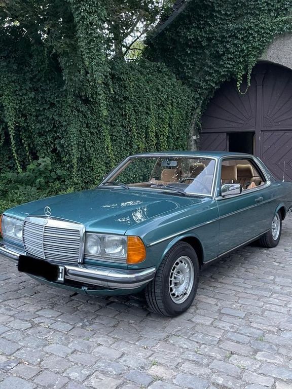 Mercedes-Benz CE 230 1983