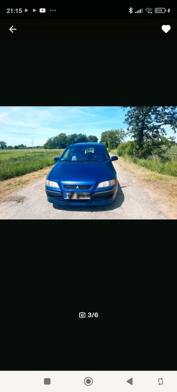 Mitsubishi Space Star 2024