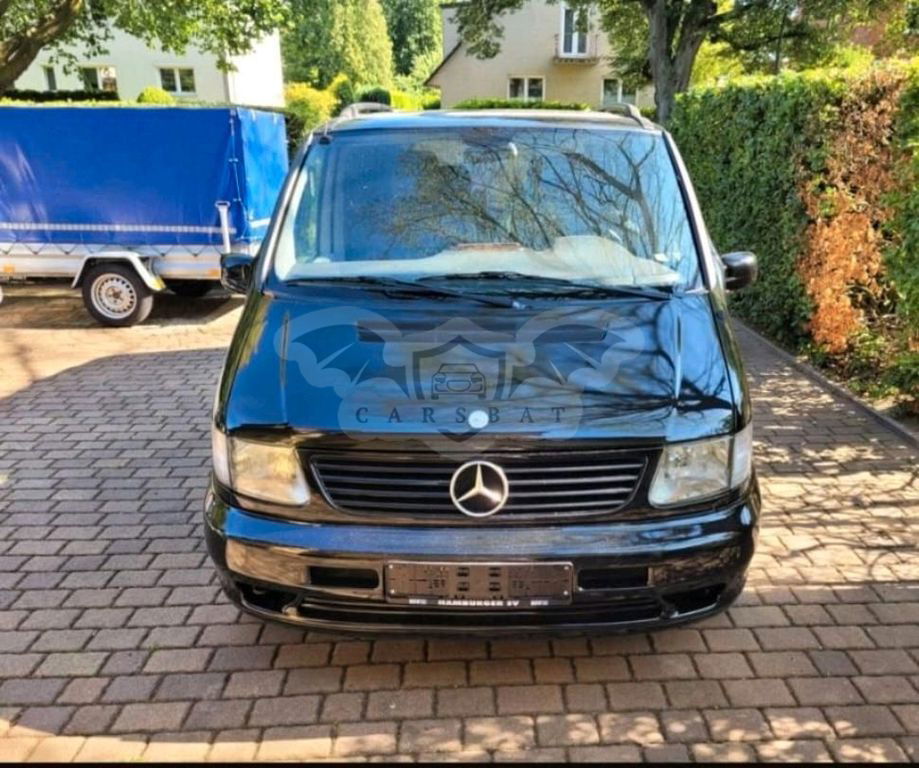 Mercedes-Benz V 220 2002