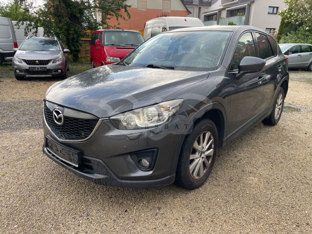Mazda CX-5 2013