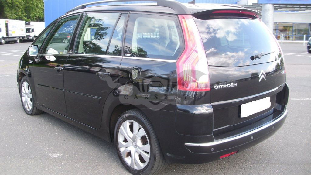 Citroën C4 Picasso 2009