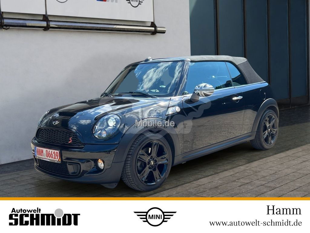 Mini Cabrio 2014