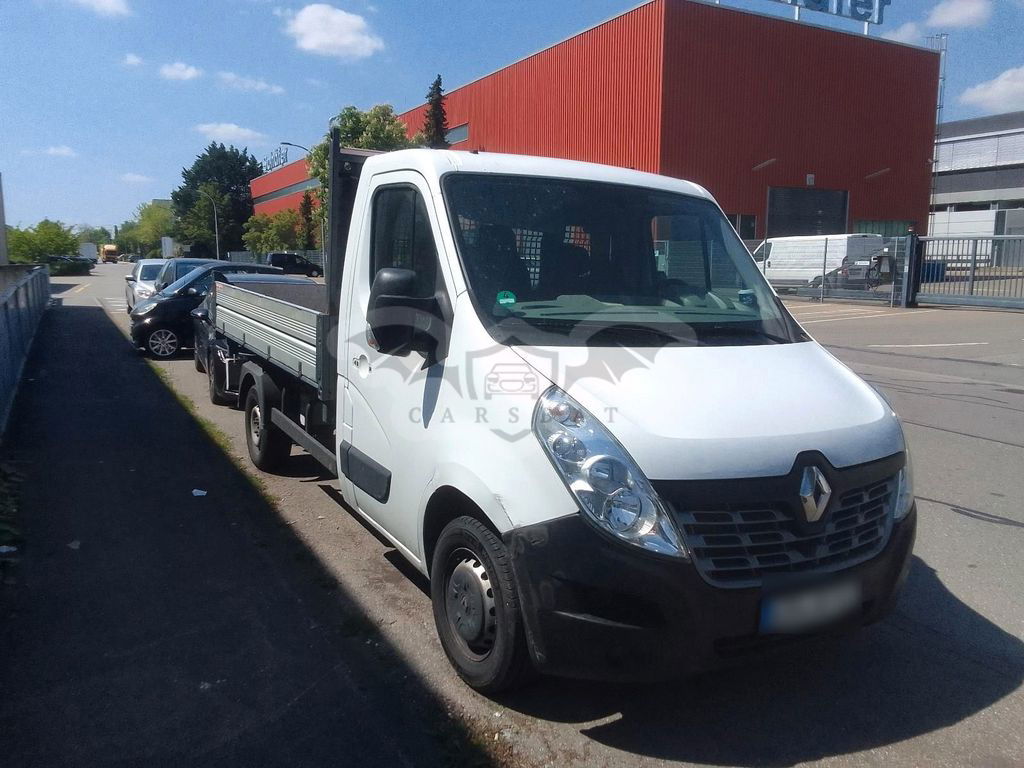 Renault Master 2015