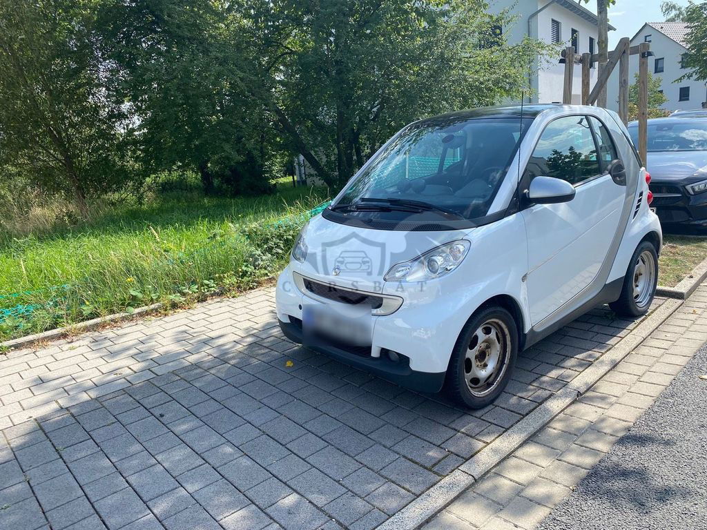 Smart Fortwo 2010