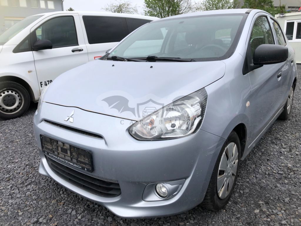 Mitsubishi Space Star 2016