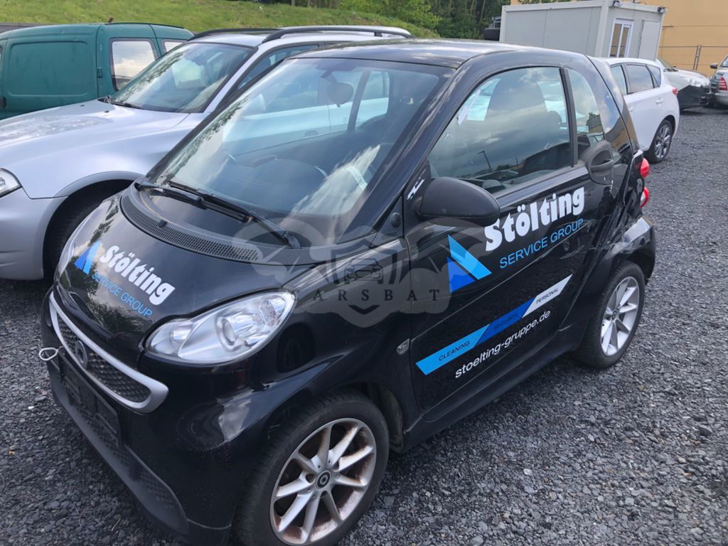 Smart Fortwo 2014