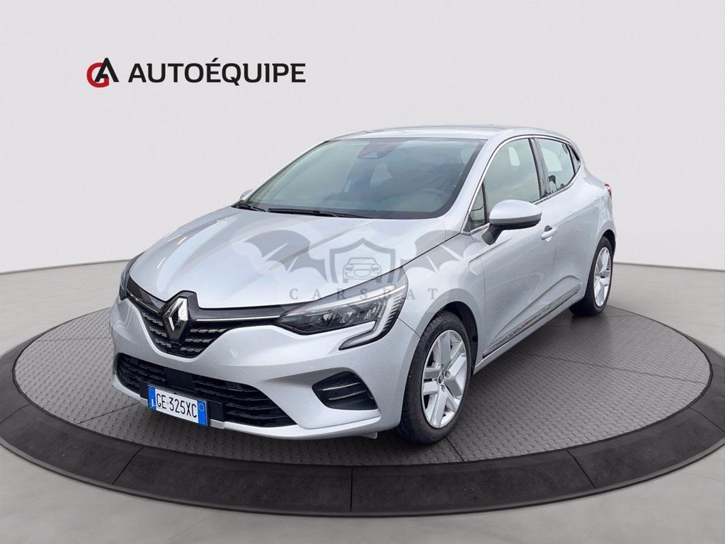 Renault Clio 2021