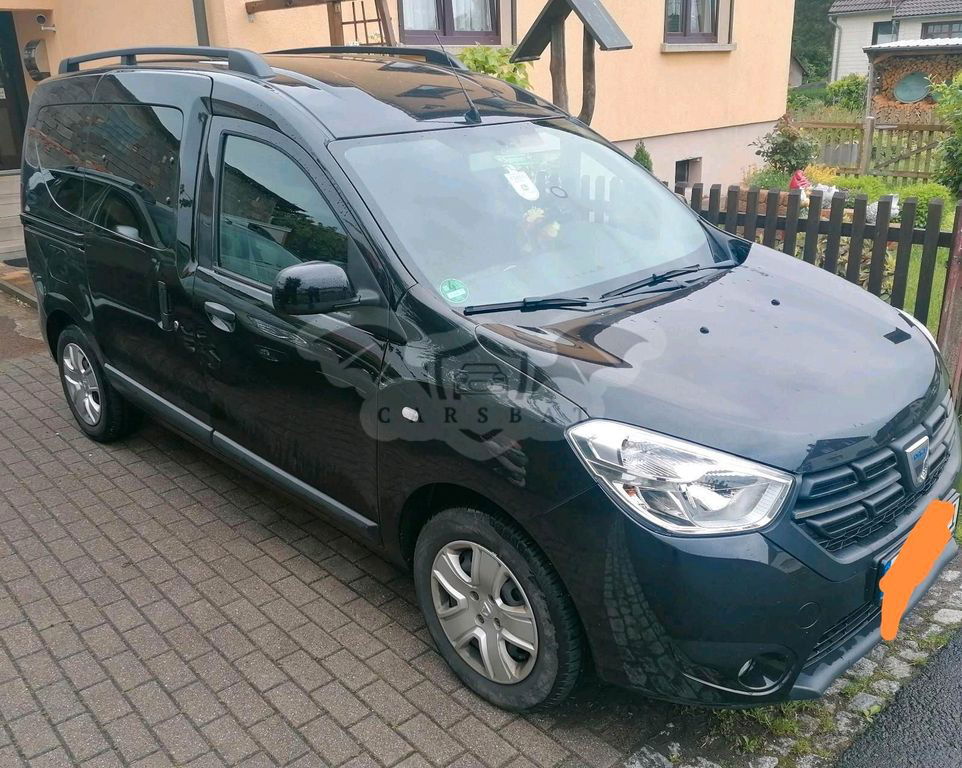 Dacia Dokker 2020