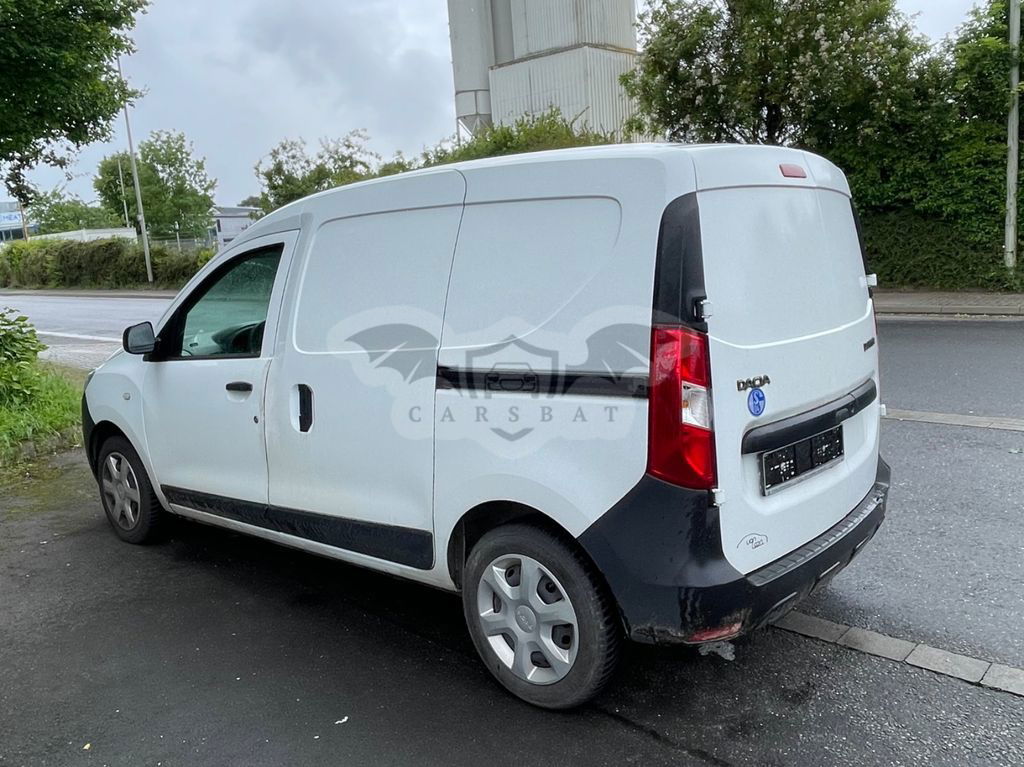 Dacia Dokker 2021