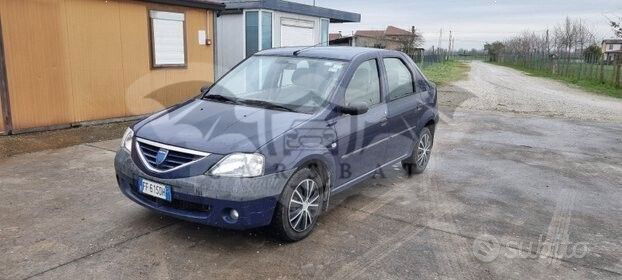 Dacia Logan 2008