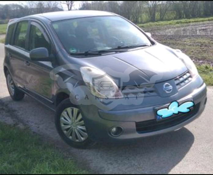 Nissan Note 2008