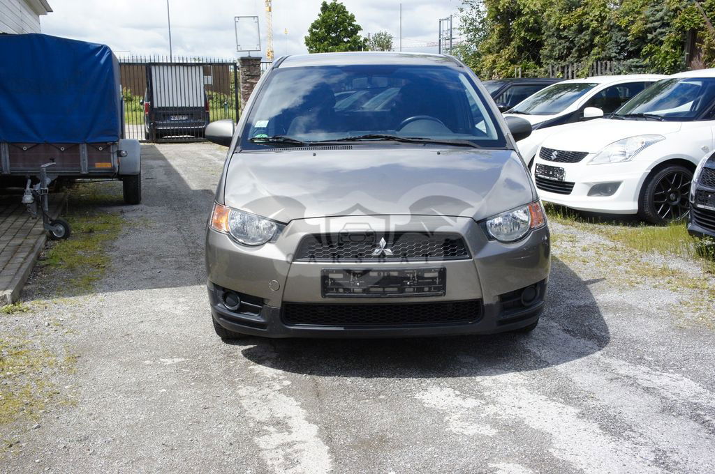 Mitsubishi Colt 2012