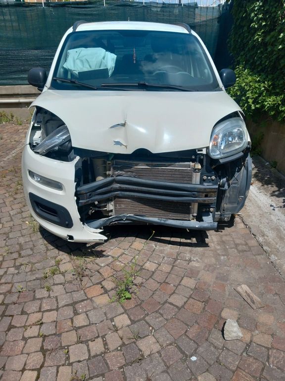 Fiat Panda 2012