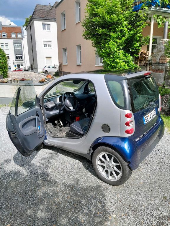 Smart Fortwo 2022