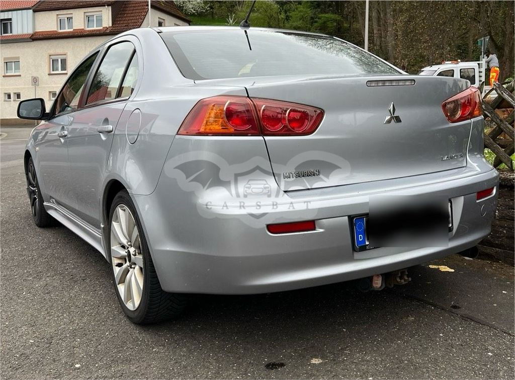 Mitsubishi Lancer 2009