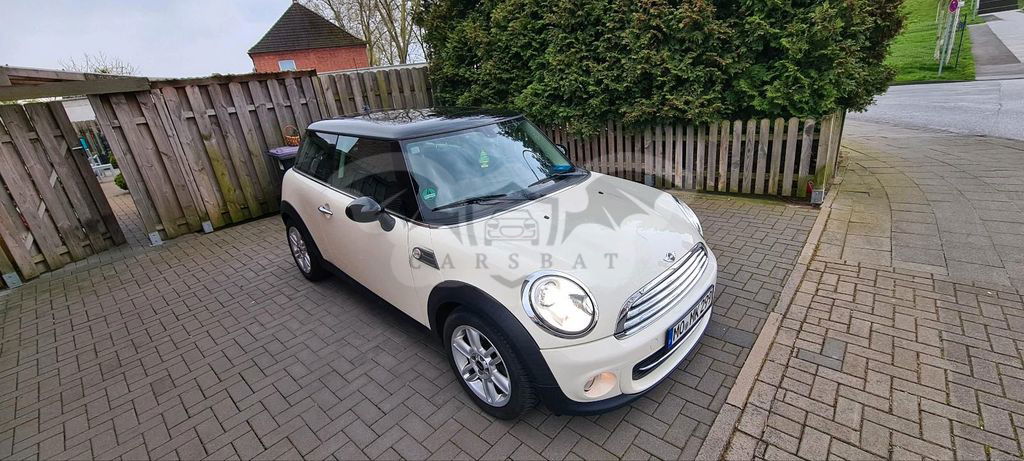 Mini Cooper 2011