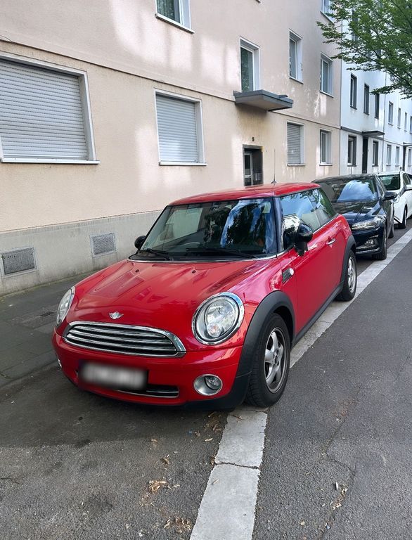 Mini Cooper 2008