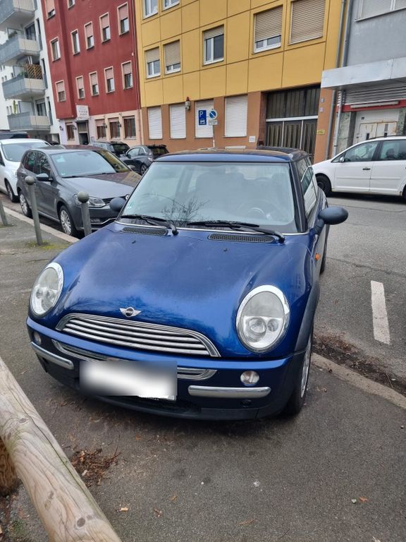 Mini One 2003