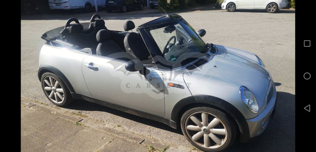 Mini Cabrio 2006