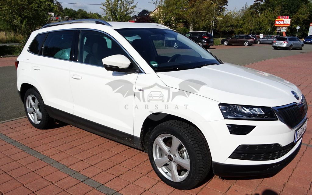 Skoda Karoq 2021