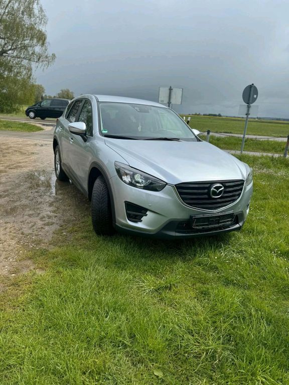 Mazda CX-5 2015
