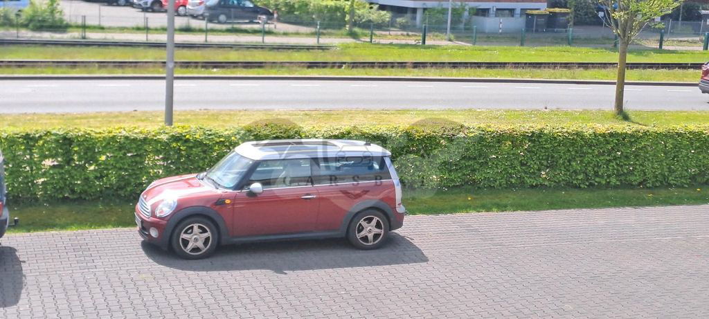Mini Clubman 2009