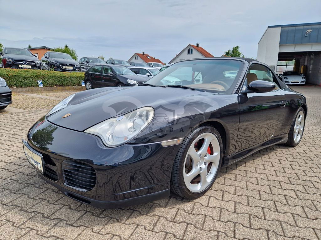 Porsche 996 2004