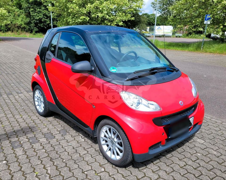 Smart Fortwo 2010