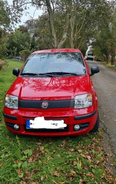 Fiat Panda 2011