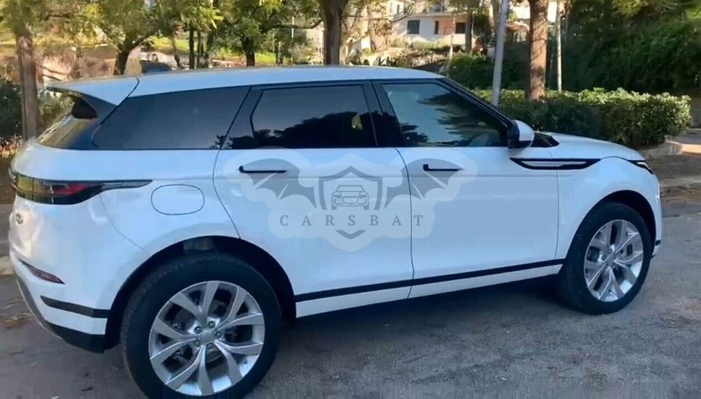 Land Rover Range Rover Evoque 2020