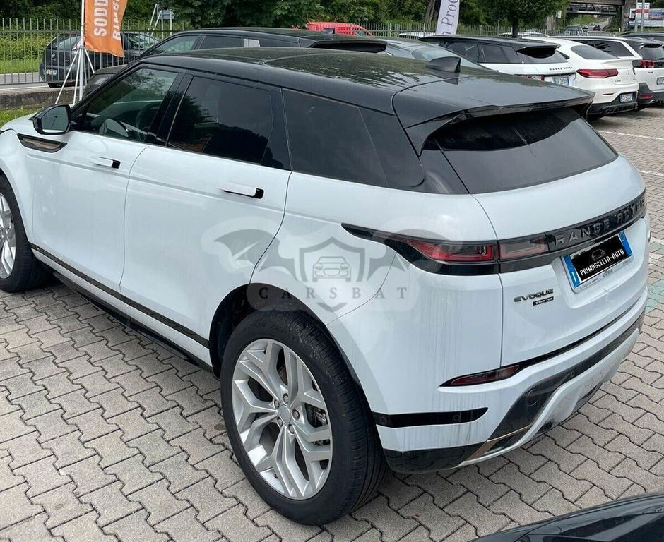 Land Rover Range Rover Evoque 2020