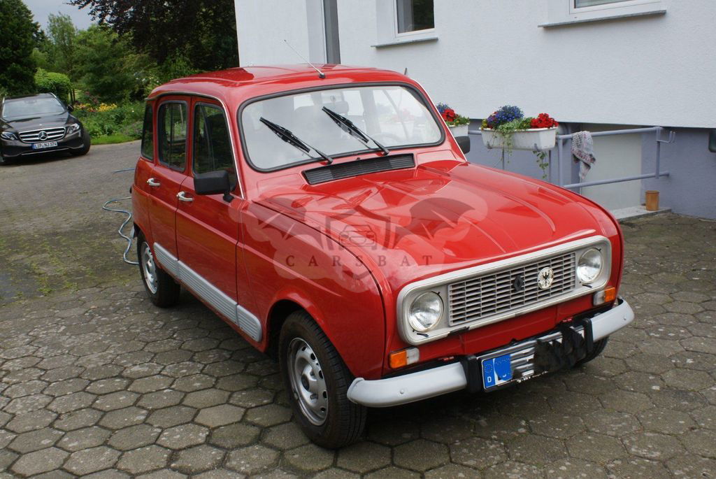 Renault R 4 1989