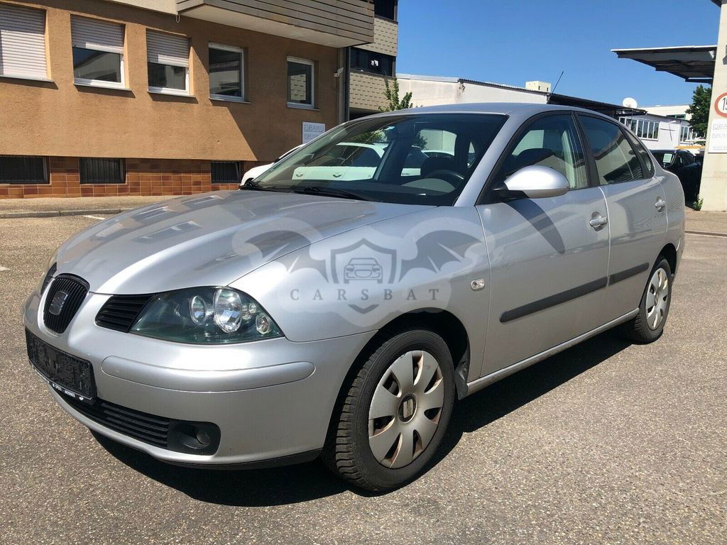 Seat Cordoba 2003