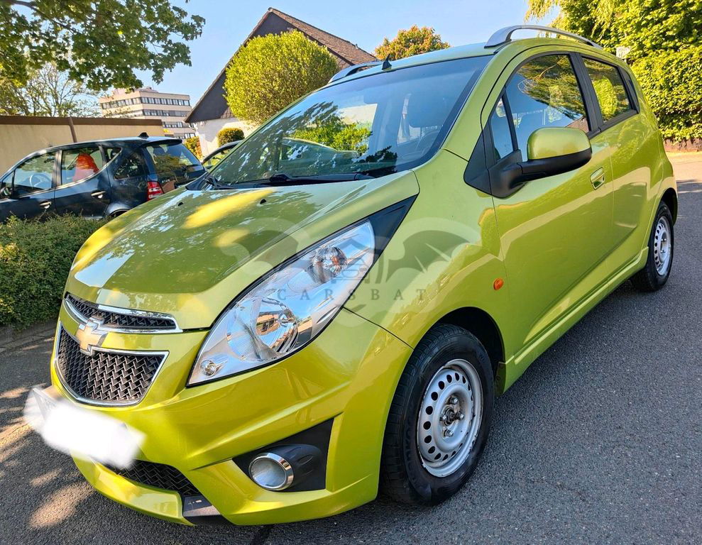 Chevrolet Spark 2012