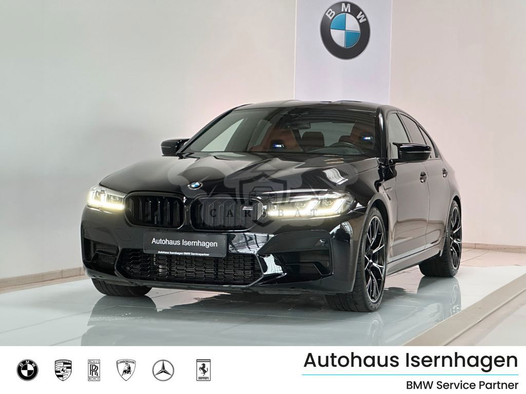 BMW M5 2020