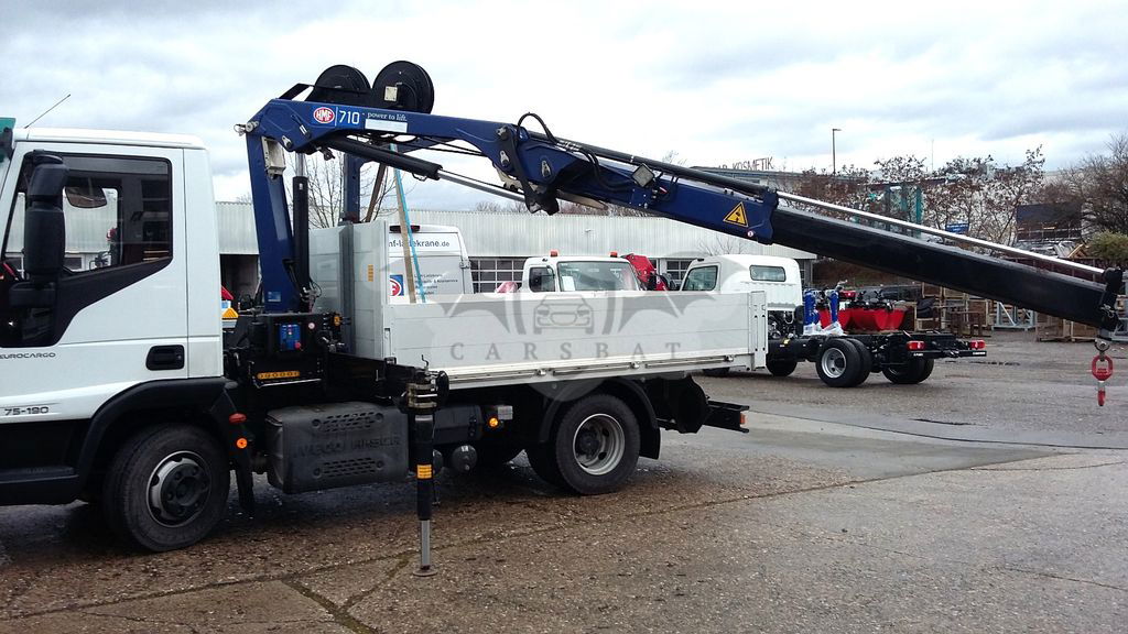 Iveco Eurocargo 2017
