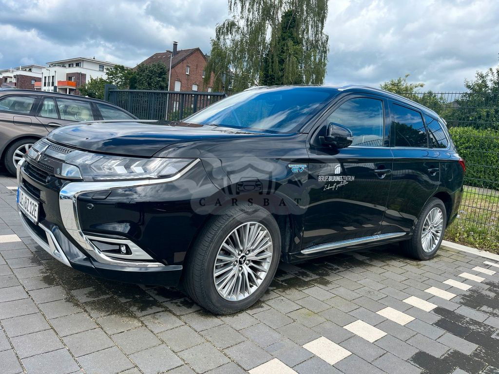 Mitsubishi Outlander 2021