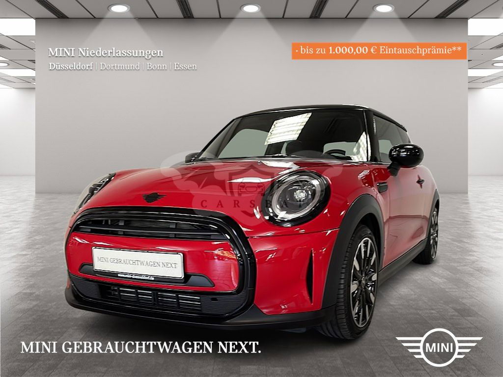 Mini Cooper 2023