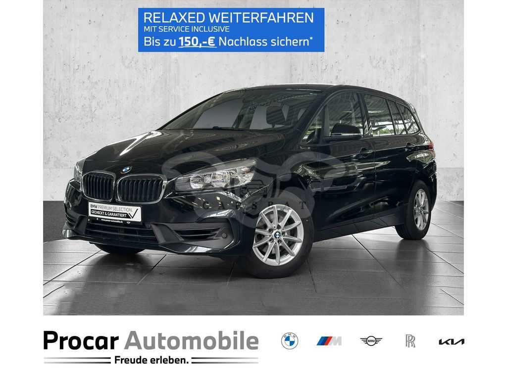 BMW 2 Series 216 Gran Tourer 2021