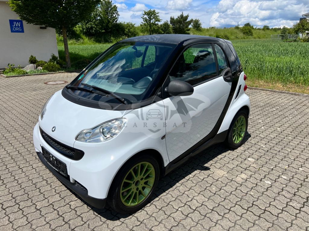 Smart Fortwo 2009