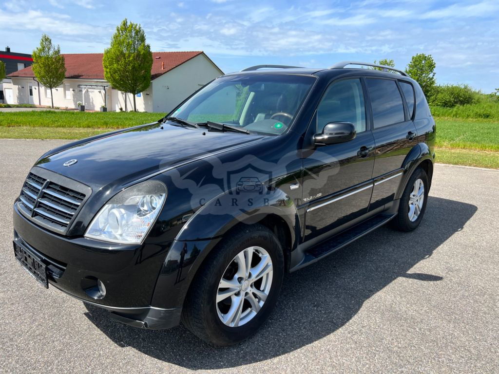 Ssangyong / KG Mobility Rexton 2012