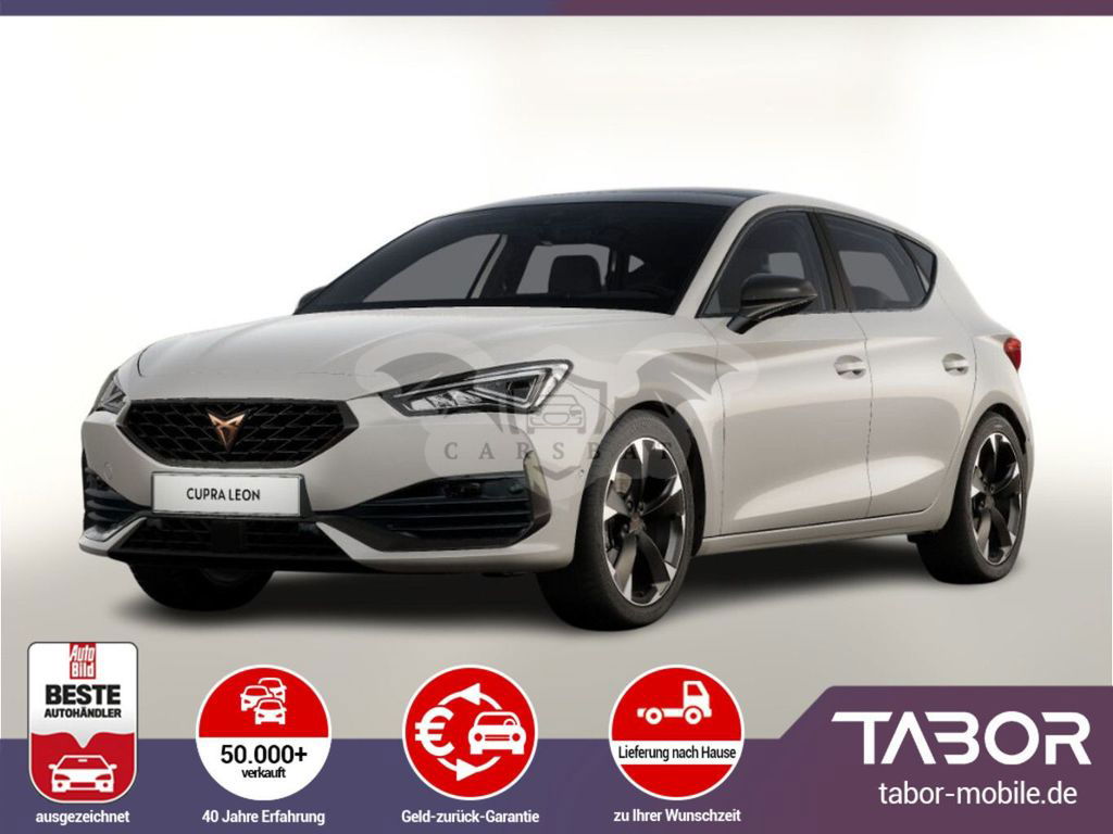 Cupra Leon 2023