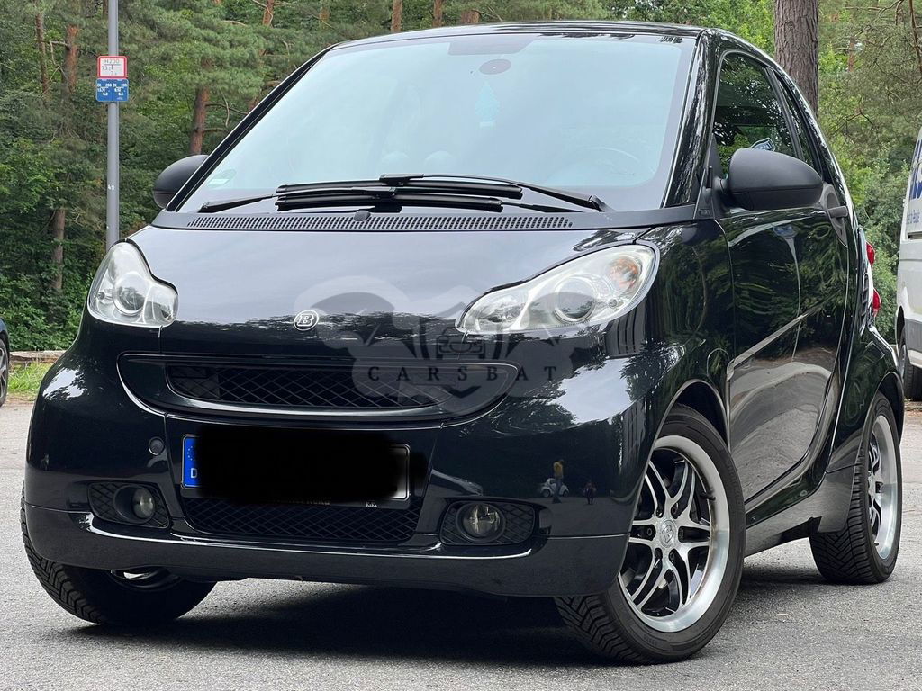 Smart Fortwo 2010