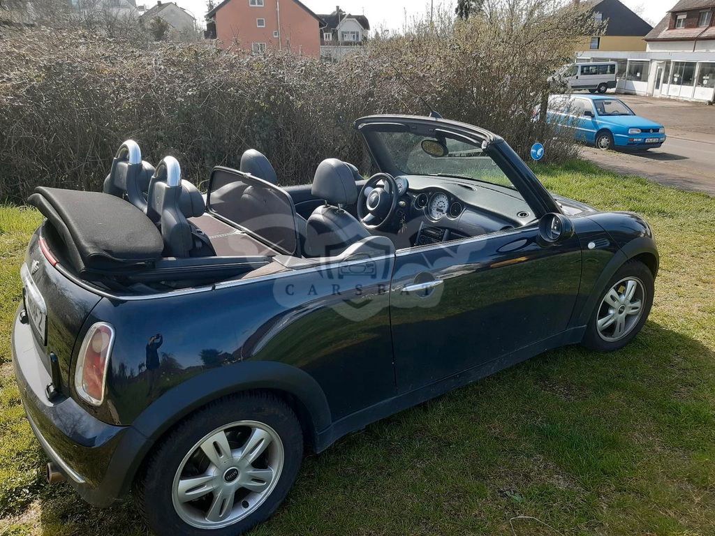 Mini Cabrio 2006