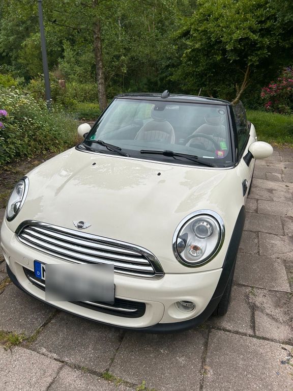 Mini Cabrio 2011