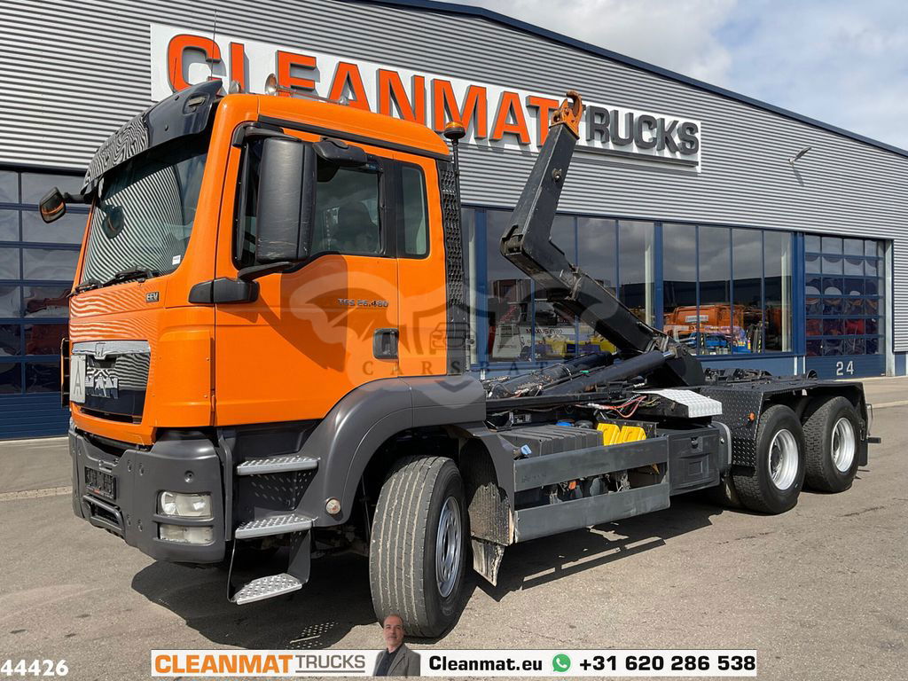 MAN TGX 2013
