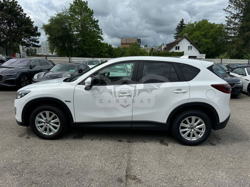 Mazda CX-5 2013