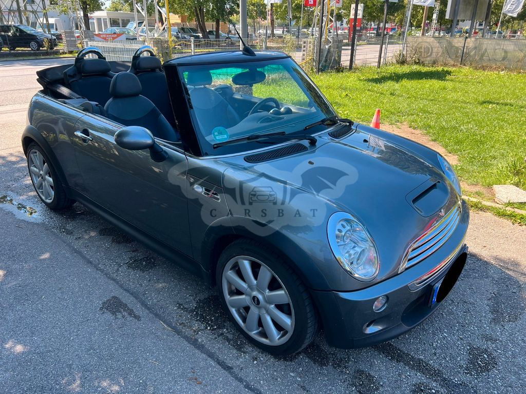 Mini Cooper 2007
