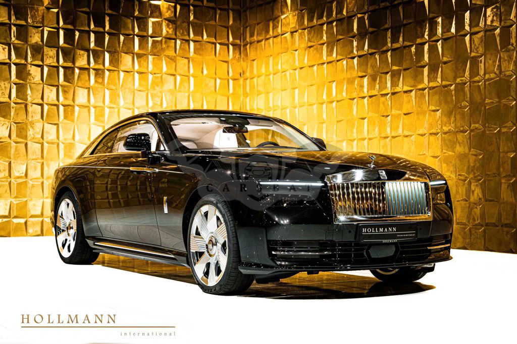 Rolls-Royce Spectre 2024